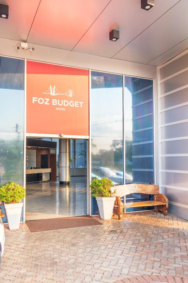 Foz Budget Hotel Foz do Iguacu Exterior photo