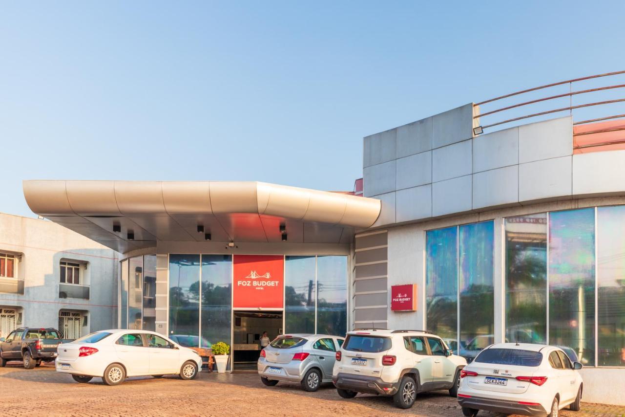 Foz Budget Hotel Foz do Iguacu Exterior photo