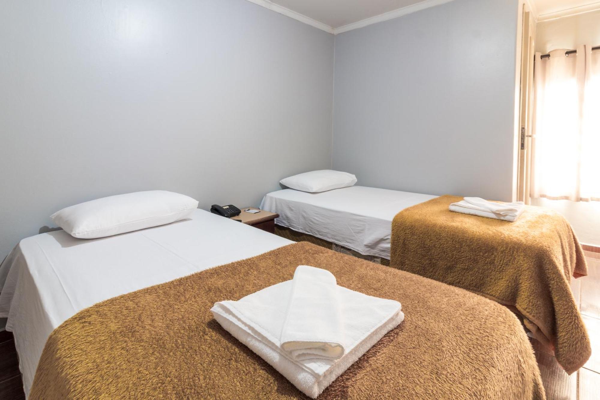 Foz Budget Hotel Foz do Iguacu Exterior photo