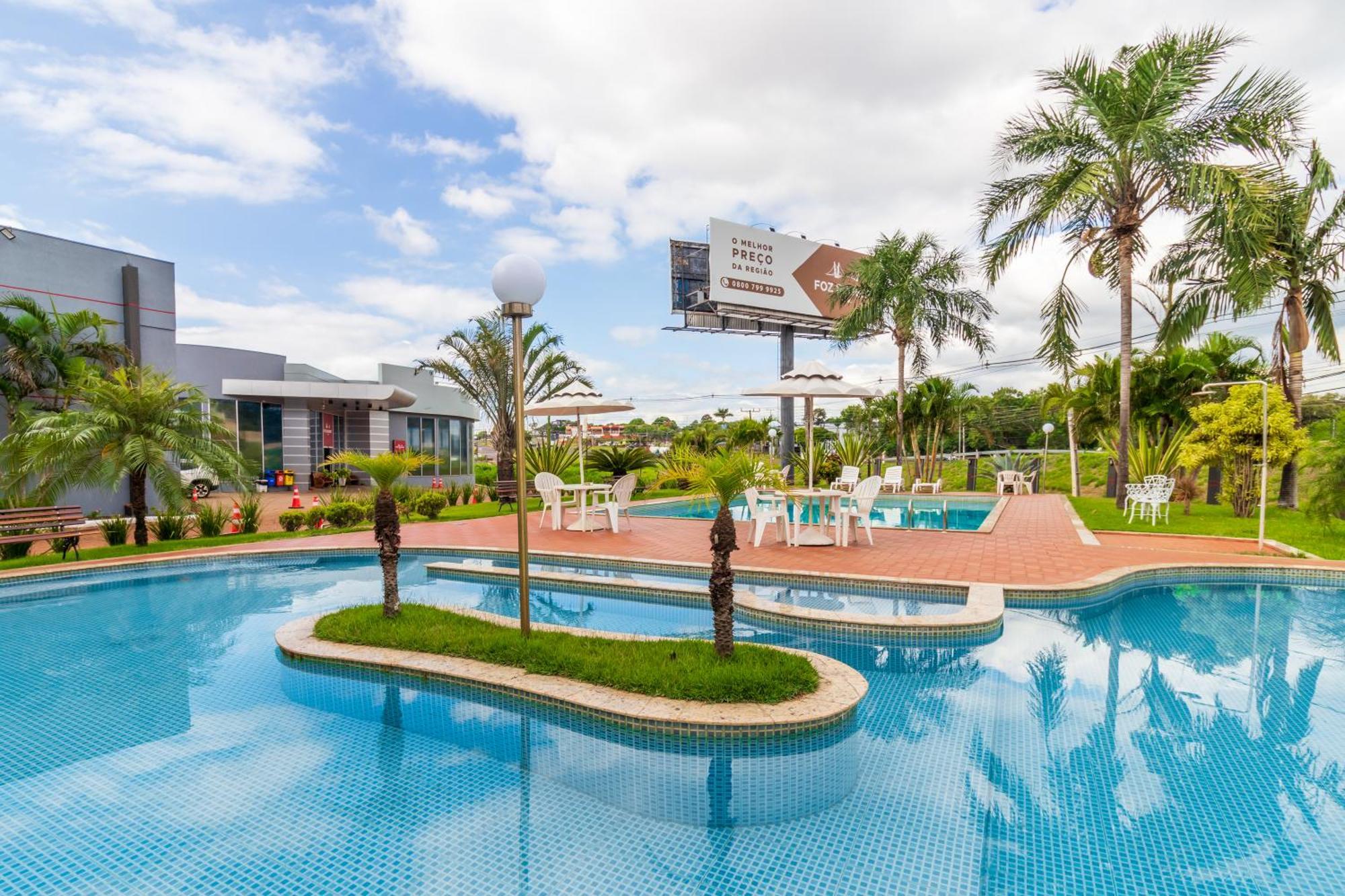 Foz Budget Hotel Foz do Iguacu Exterior photo