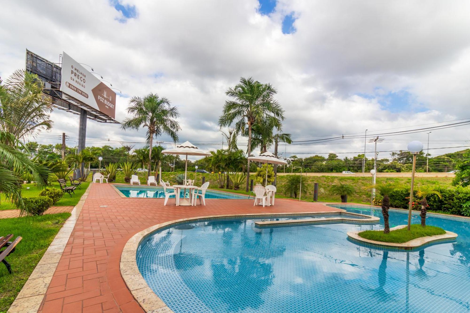 Foz Budget Hotel Foz do Iguacu Exterior photo