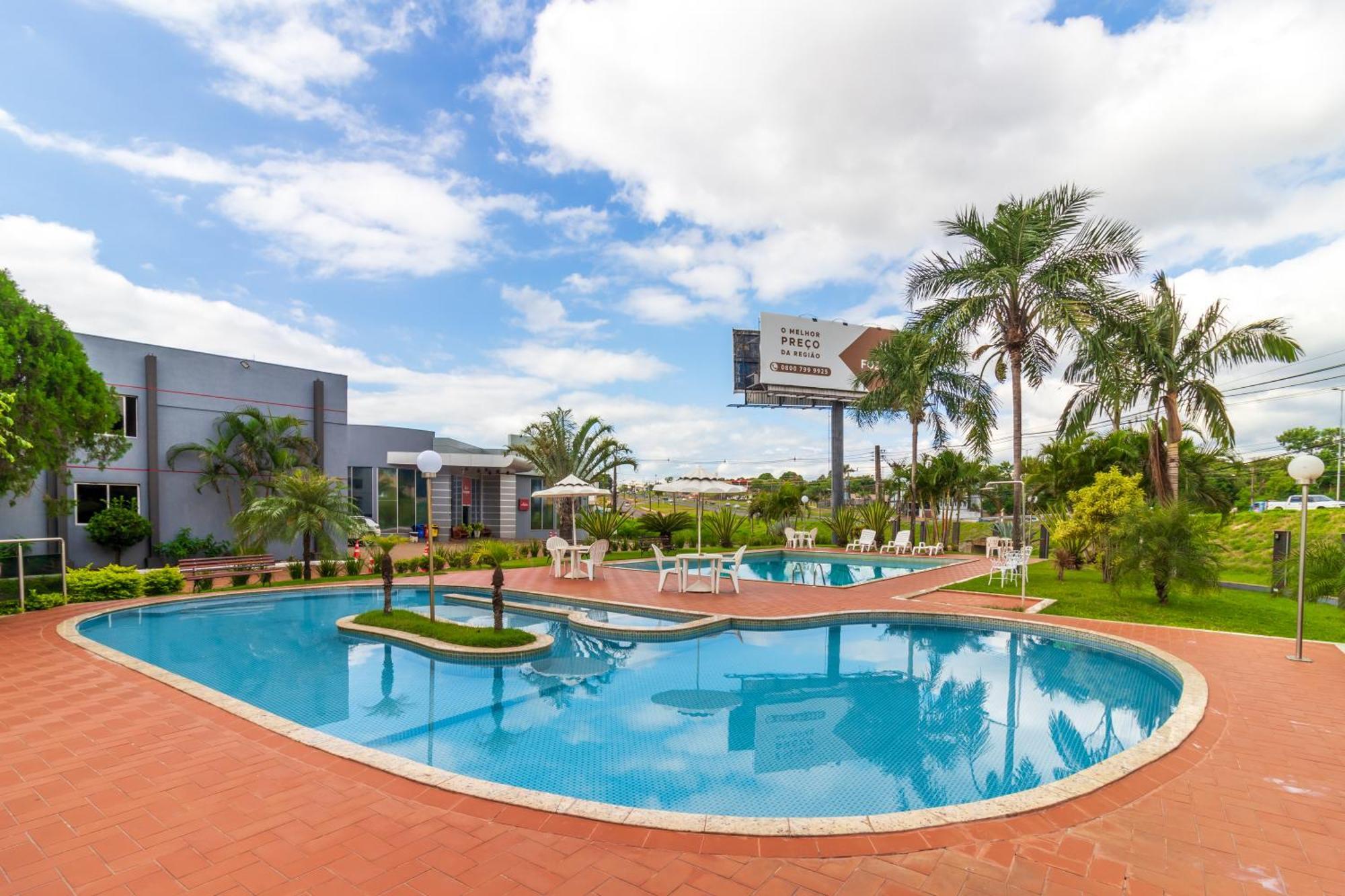 Foz Budget Hotel Foz do Iguacu Exterior photo
