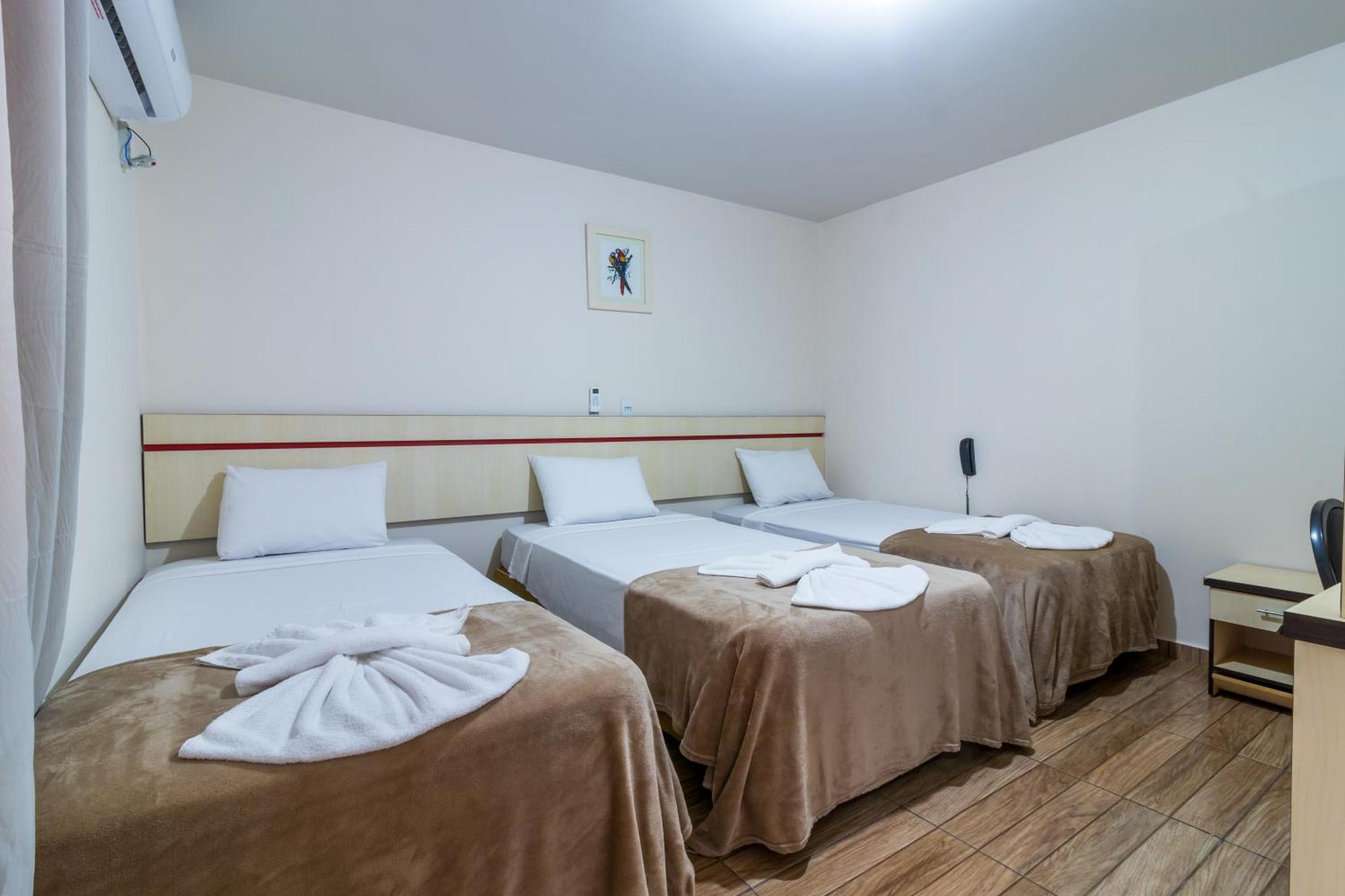 Foz Budget Hotel Foz do Iguacu Room photo